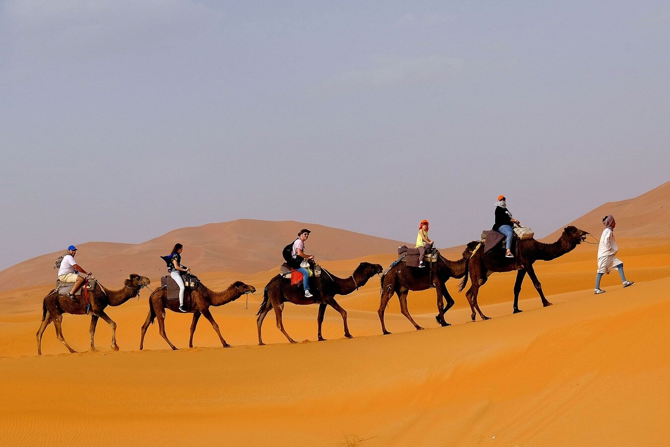 Morocco Organized Tours (Merzouga) - Alles Wat U Moet Weten VOORDAT Je ...