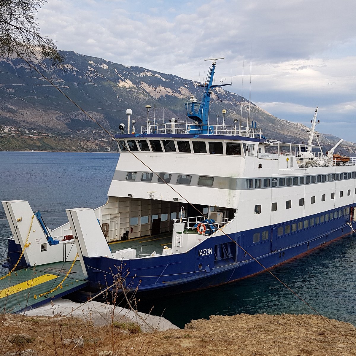 greece travel in february