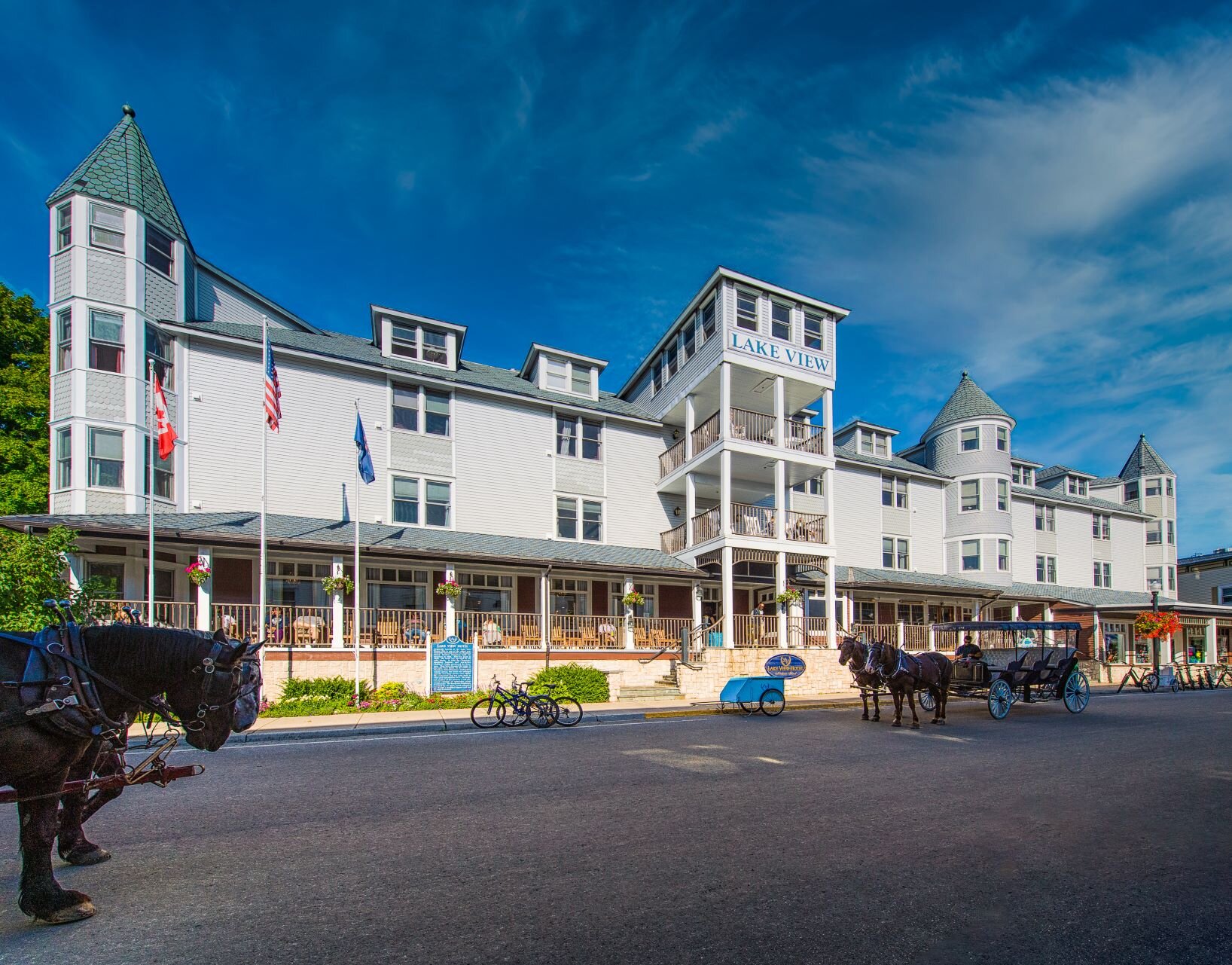 Mackinac Island All You Need To Know Before You Go 2024 Tripadvisor   Lake View Hotel 