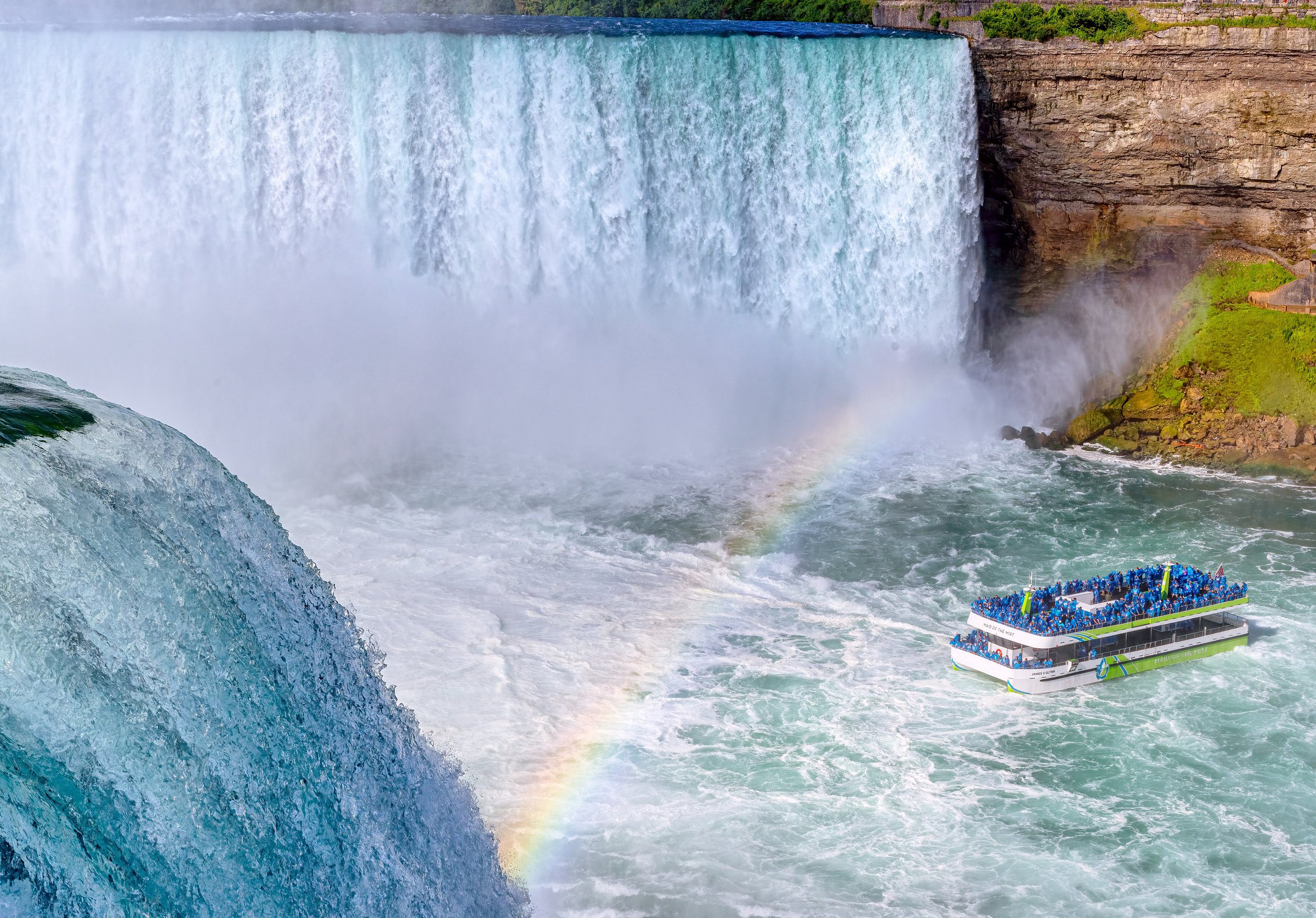 MAID OF THE MIST (Cascate del Niagara) Tutto quello che c'è da sapere