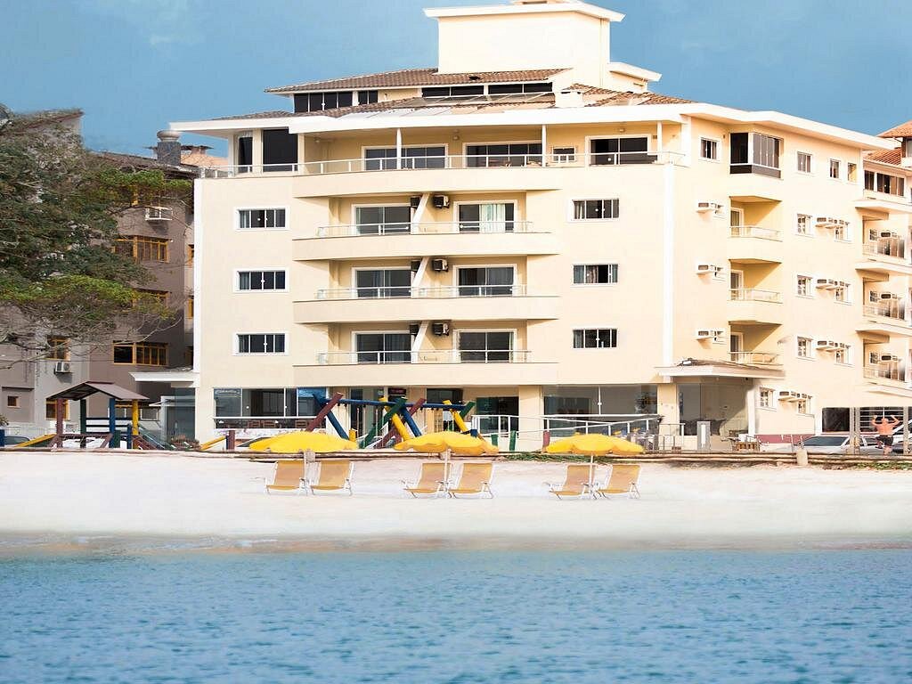 Roberto Monteiro Apart Hotel, hotell i Florianopolis