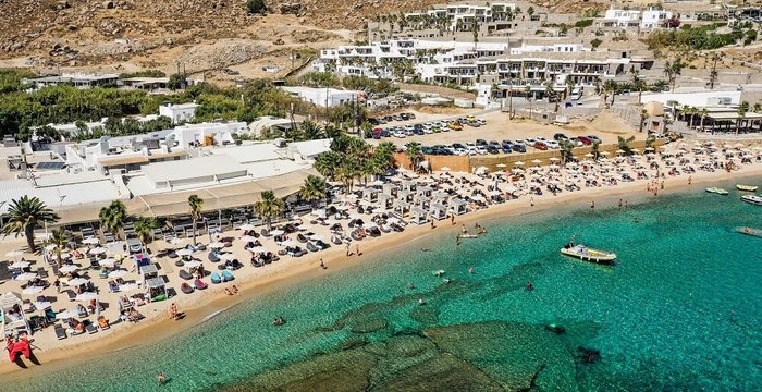 TROPICANA HOTEL, SUITES & VILLAS - MYKONOS (Mykonos By, Grækenland ...