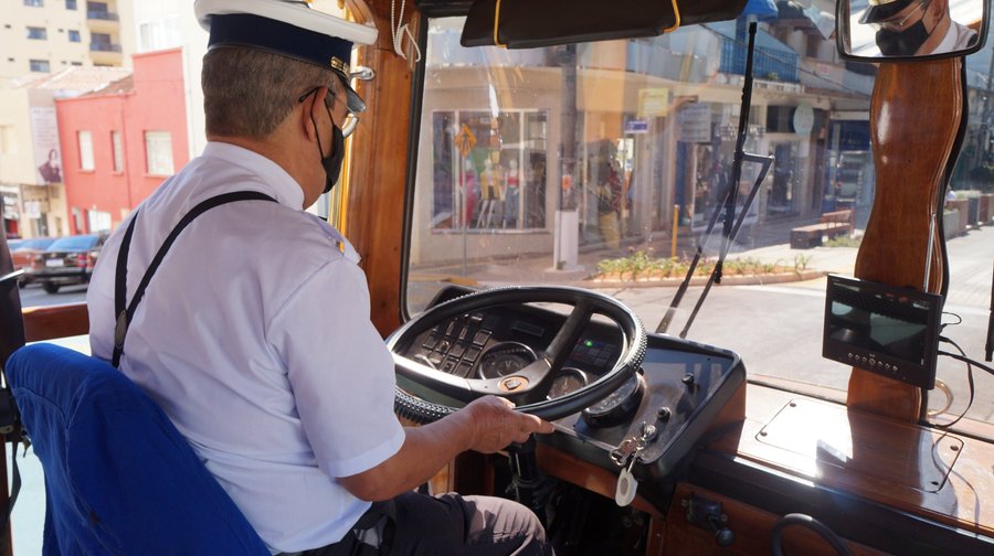 City tour na cidade de Aguas de Lindóia - muito próximo do Hotel.