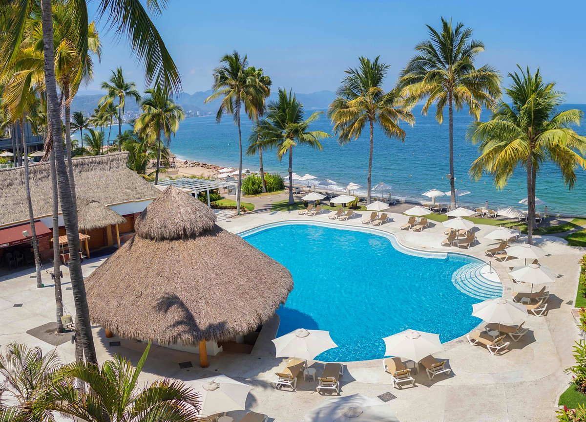 Plaza Pelicanos Club Beach Resort, hotell i Puerto Vallarta