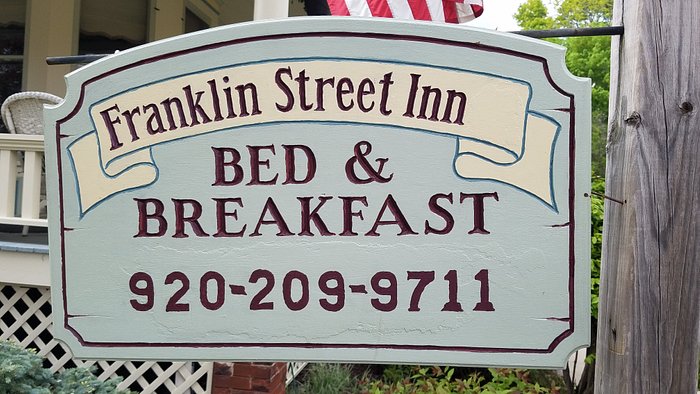 Green Bay Packers - Franklin Street Inn Victorian B&B, Appleton