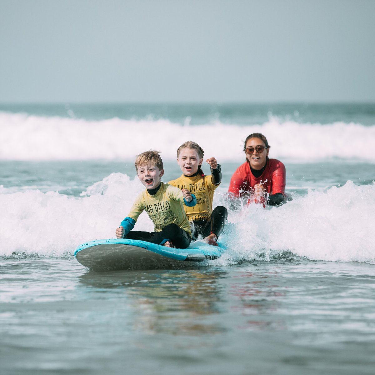 12 Things to Know Before Your First Surfing Lesson