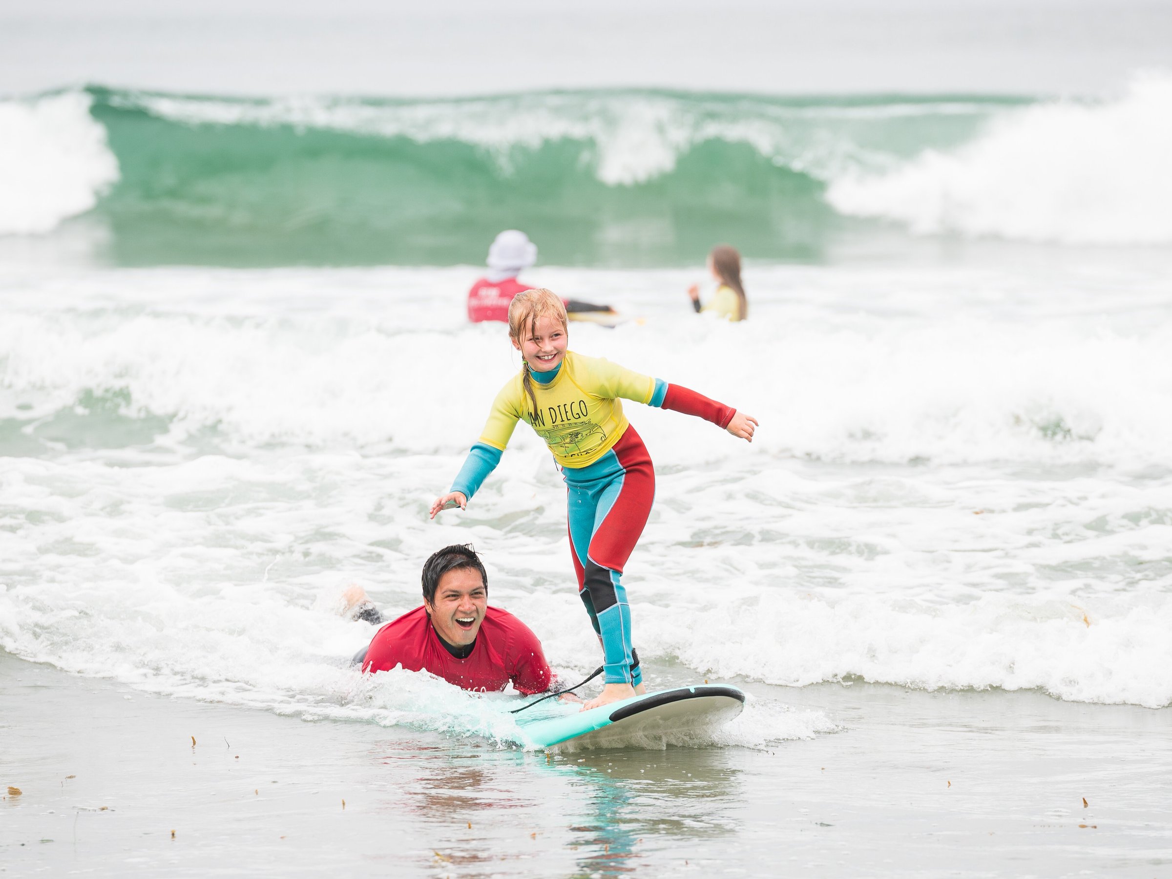 San Diego Surf School - All You Need to Know BEFORE You Go (2024)