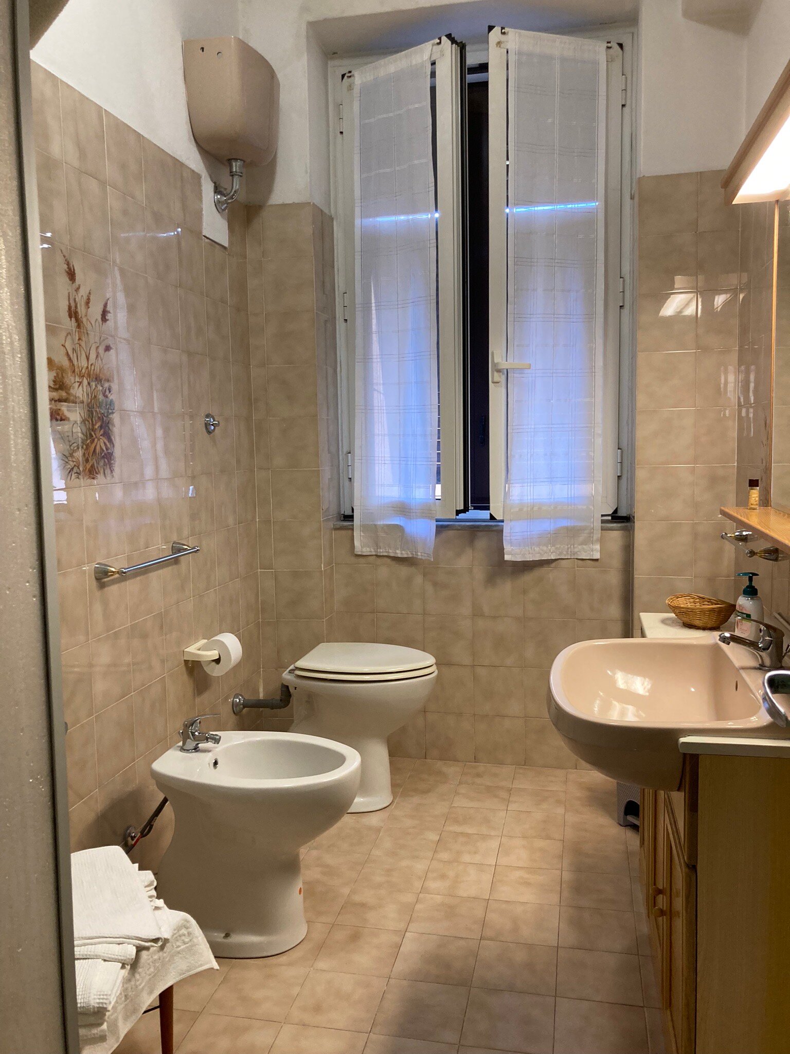 B&B PONTE DI MARMO (Livourne, Italie) - Tarifs 2024