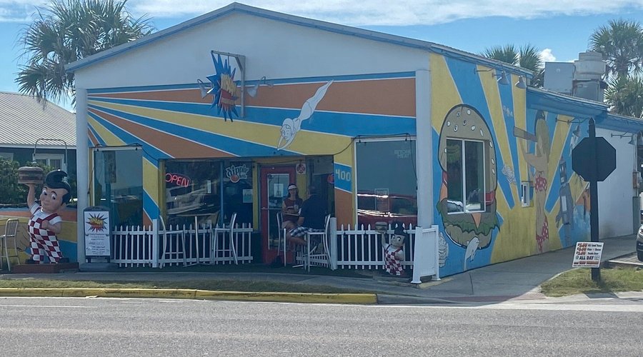 Wham Burger of Flagler Beach