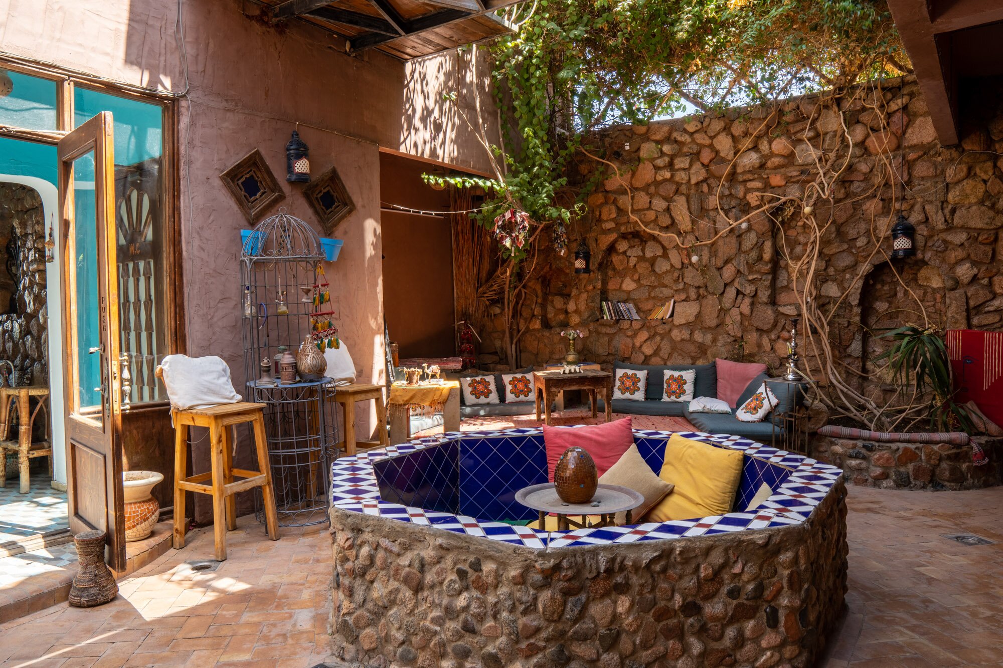 ALF LEILA BOUTIQUE HOTEL Prices Lodge Reviews Dahab