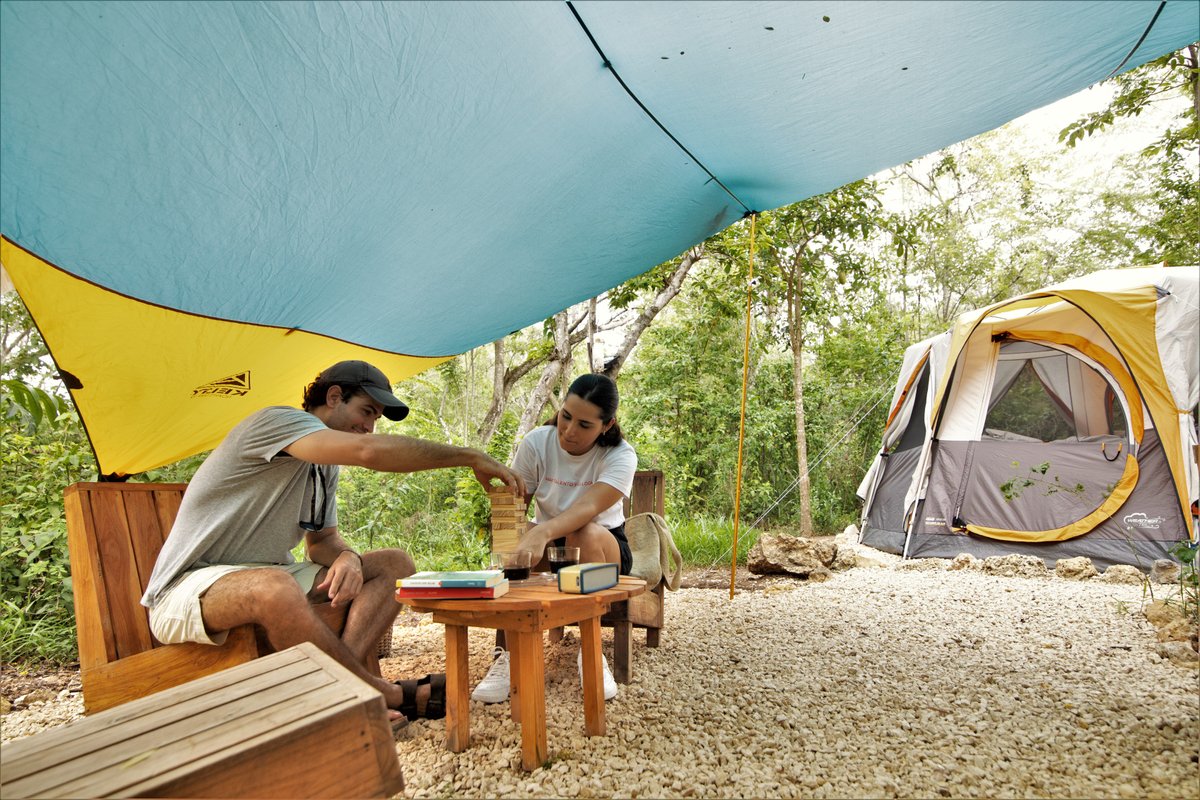 Camping en Bolivar Donde ir CAmping por el mundo