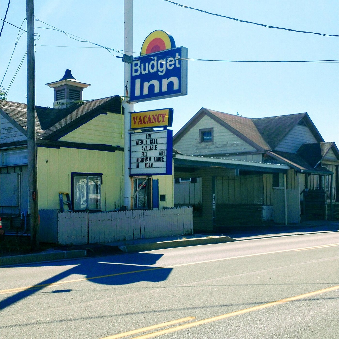 BUDGET INN - Motel Reviews (Somerset, PA)