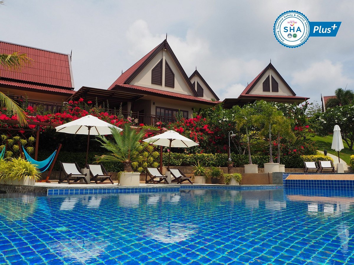 Baan KanTiang See Villa Resort (2 bedroom villas), hotel em Ko Lanta