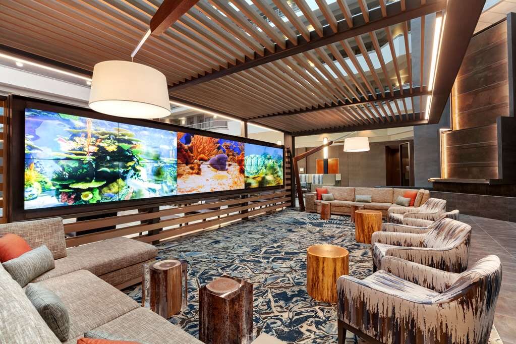 Hotel photo 1 of Embassy Suites by Hilton Hotel Monterey Bay - Seaside.