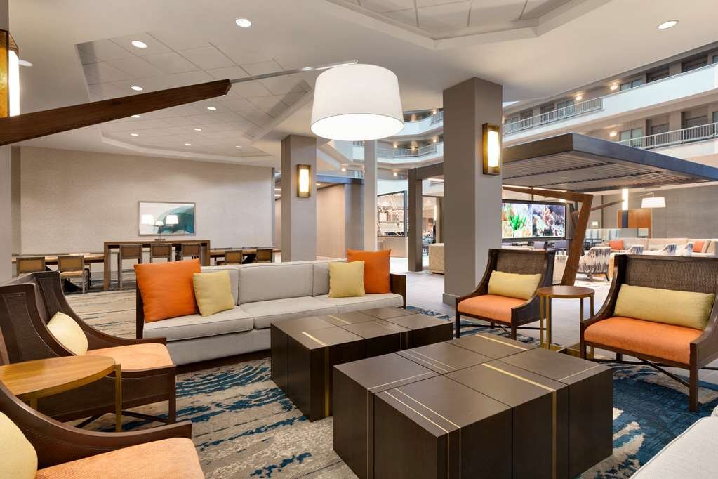 Hotel photo 49 of Embassy Suites by Hilton Hotel Monterey Bay - Seaside.
