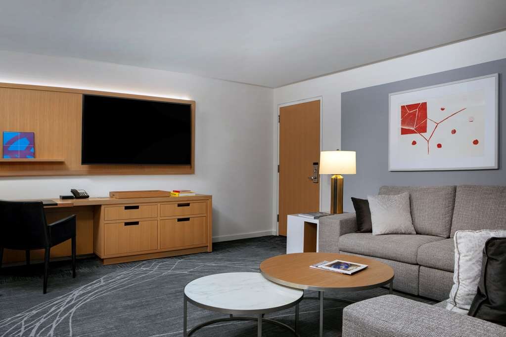 Hotel photo 3 of Conrad New York Downtown.
