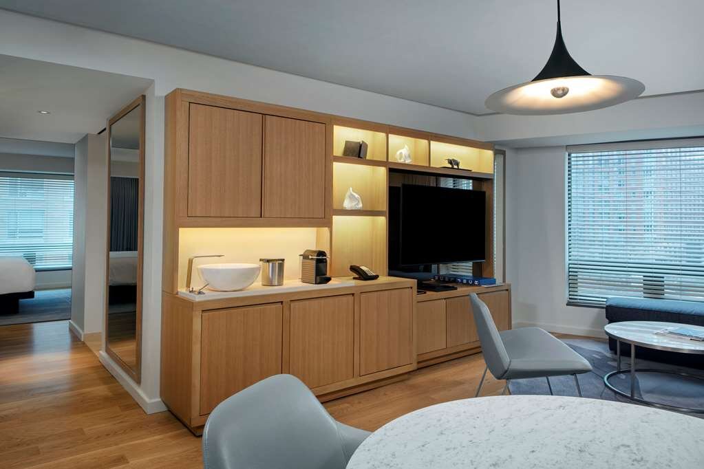 Hotel photo 32 of Conrad New York Downtown.