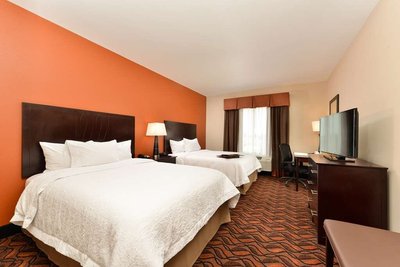 Hotel photo 7 of Hampton Inn & Suites Harvey/New Orleans West Bank.