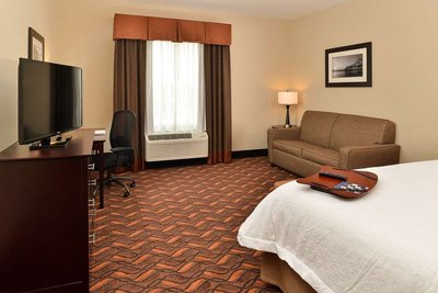 Hotel photo 11 of Hampton Inn & Suites Harvey/New Orleans West Bank.