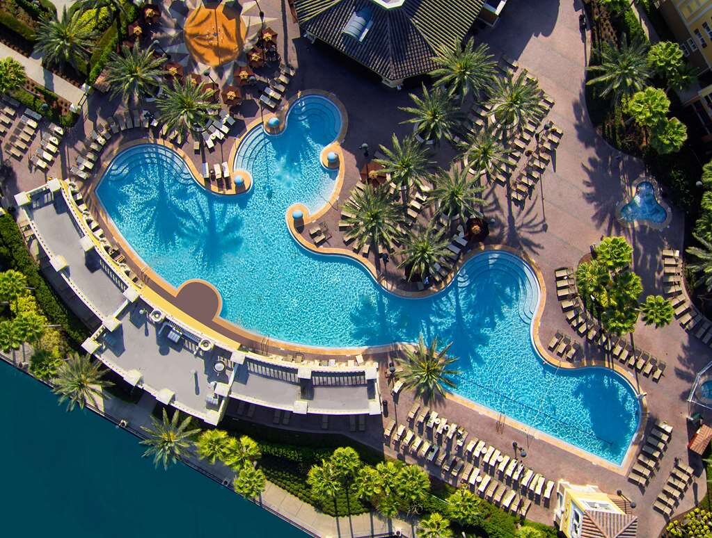 Hotel photo 25 of Hilton Grand Vacations Club Tuscany Village Orlando.