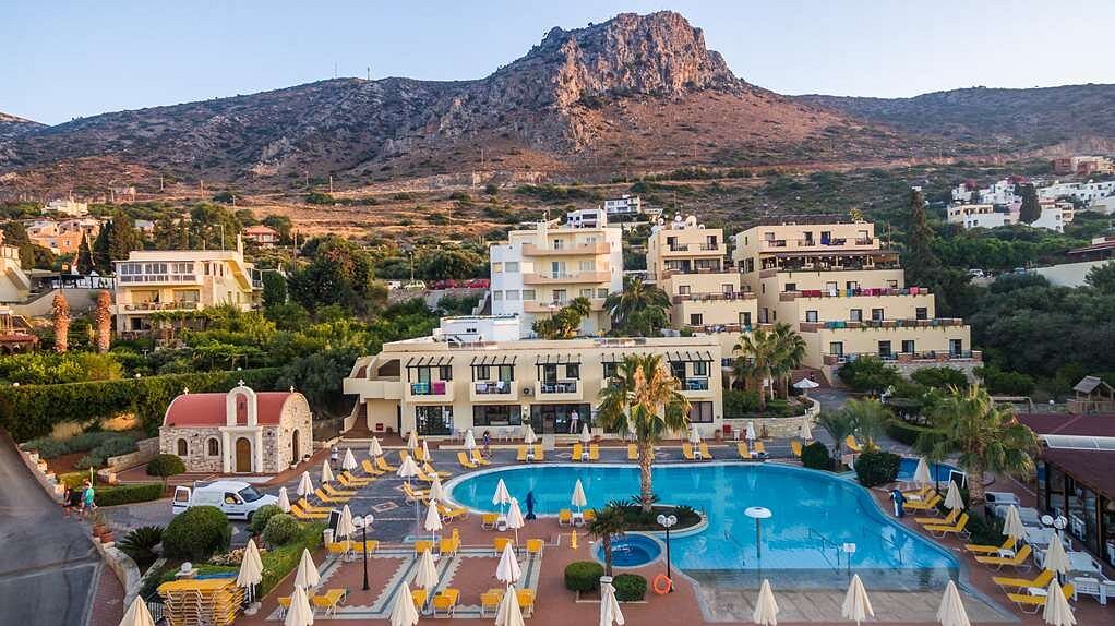 Asterias Village Resort, hotel in Kreta