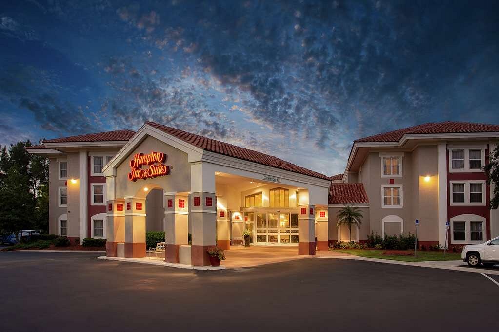 Hampton Inn &amp; Suites Venice Bayside South Sarasota, hotel in Englewood
