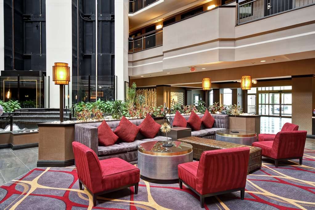 Hotel photo 11 of Embassy Suites by Hilton Dulles Airport.