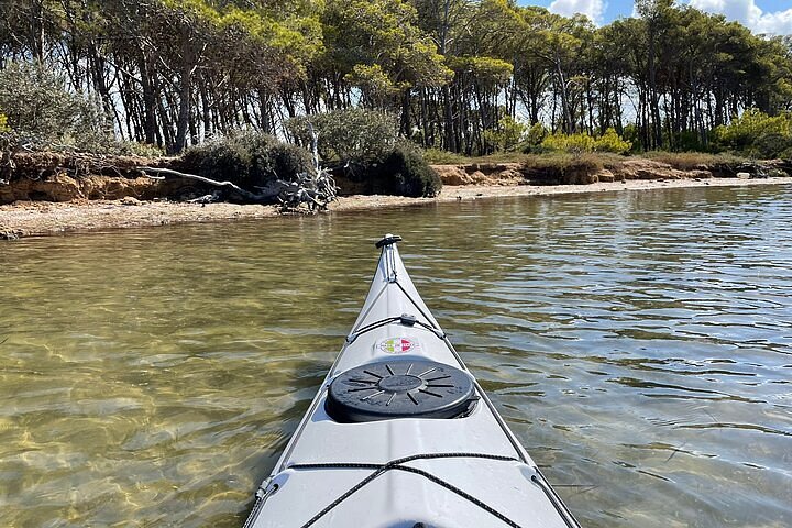 marson canoe and kayak tours