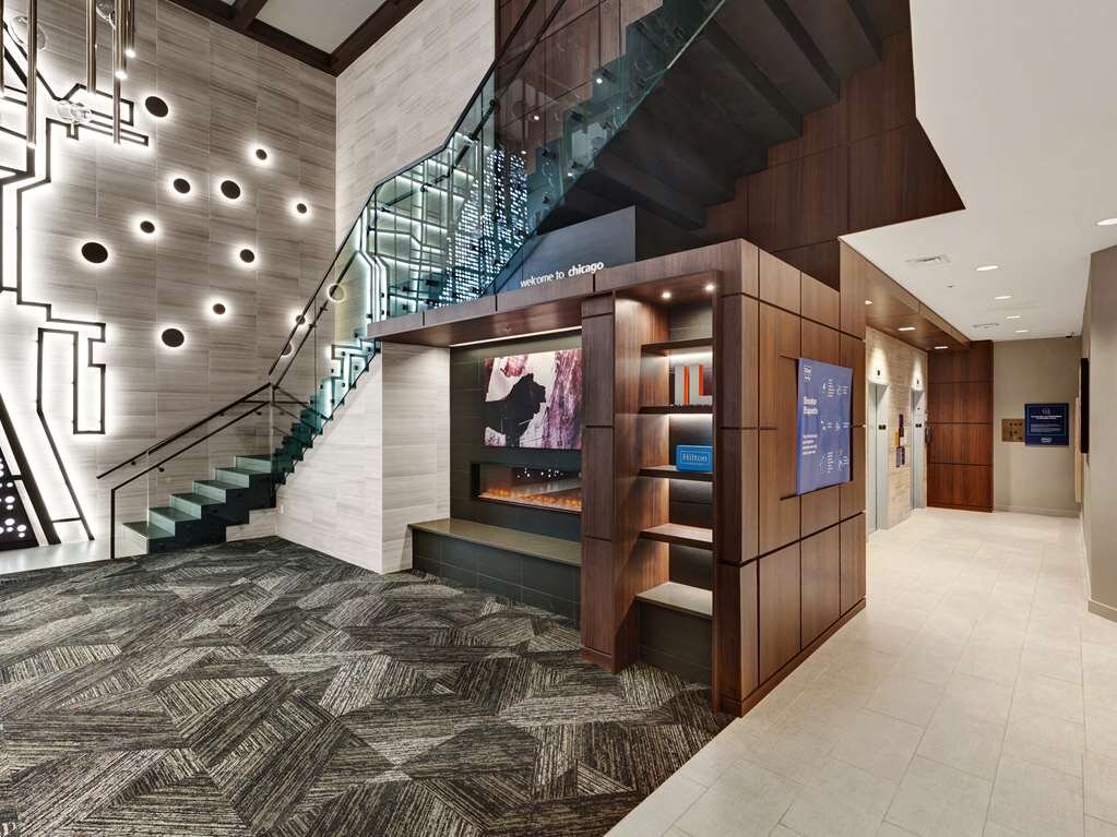 Hotel photo 14 of Hampton Inn & Suites Chicago-Downtown.