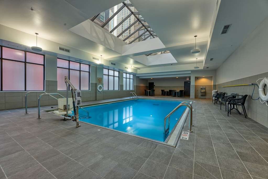 Hotel photo 47 of Hampton Inn & Suites Chicago-Downtown.