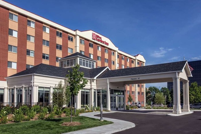 HILTON GARDEN INN MINNEAPOLIS AIRPORT MALL OF AMERICA $97 ($̶1̶1̶6̶ ...