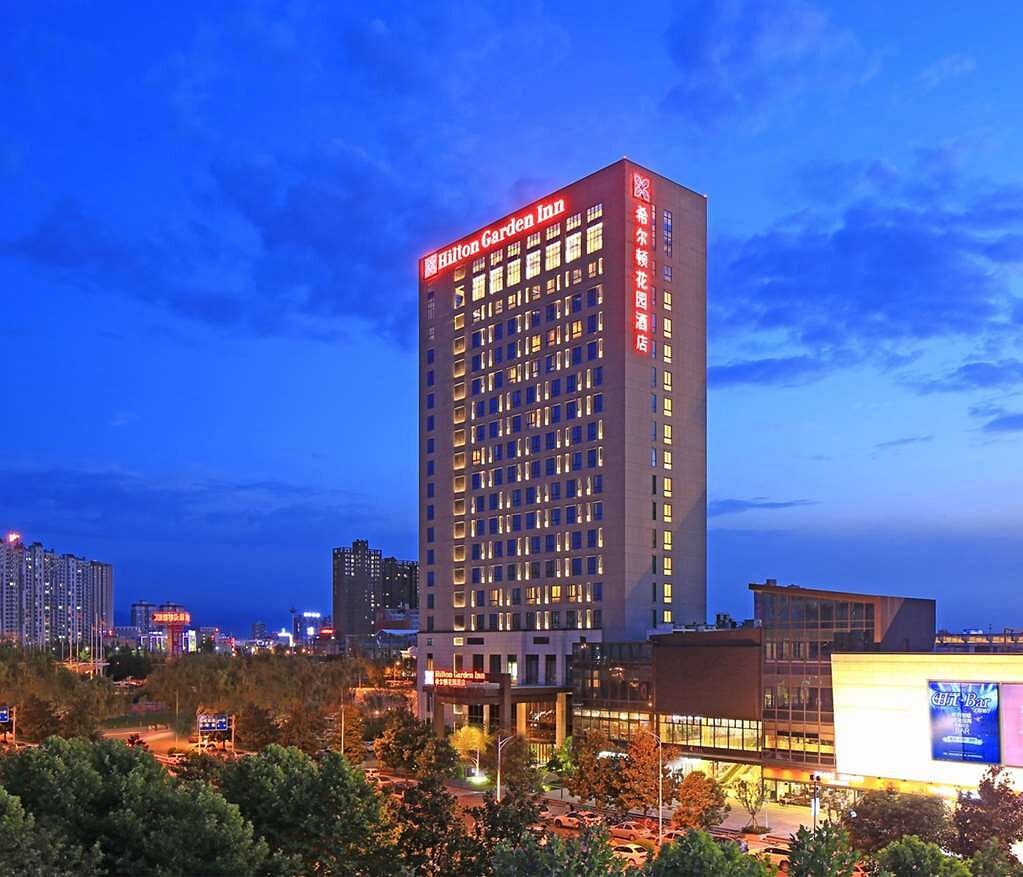 Hilton Garden Inn Xi&#39;an High-Tech Zone, hotel em Xian