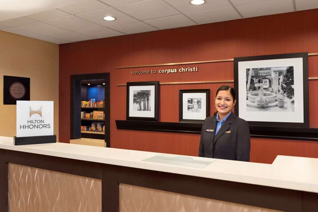 Hotel photo 9 of Hampton Inn & Suites Corpus Christi.