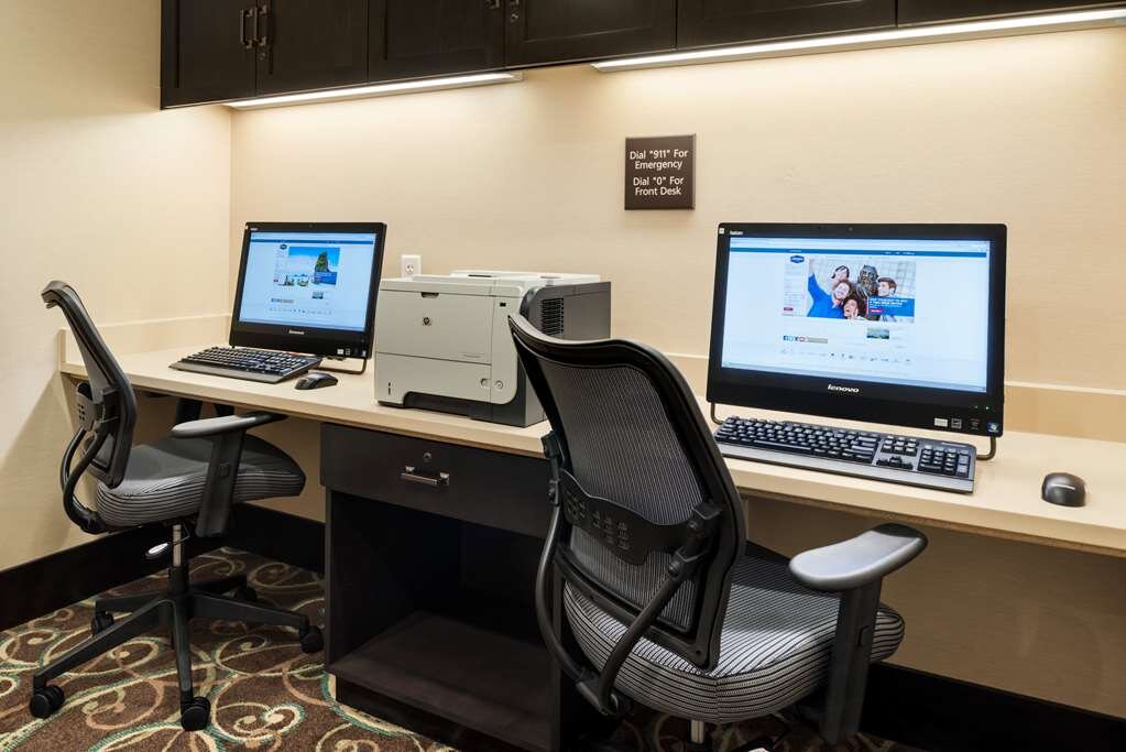 Hotel photo 29 of Hampton Inn & Suites Corpus Christi.