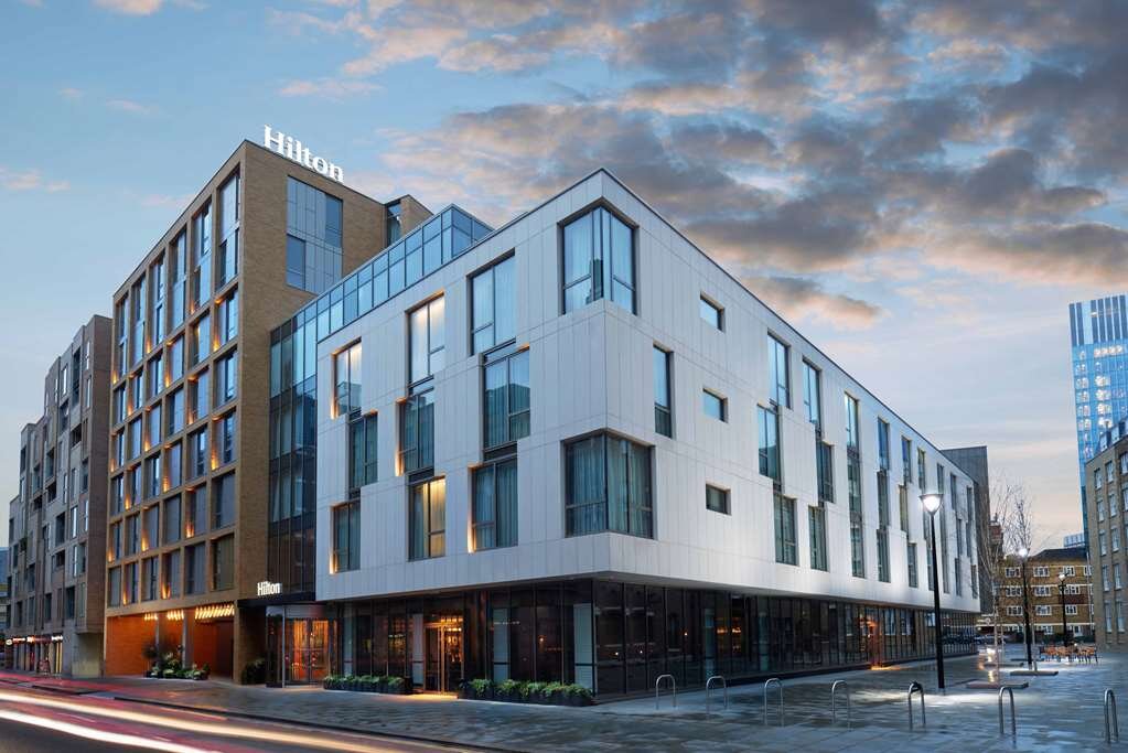 Hotel photo 21 of Hilton London Bankside.