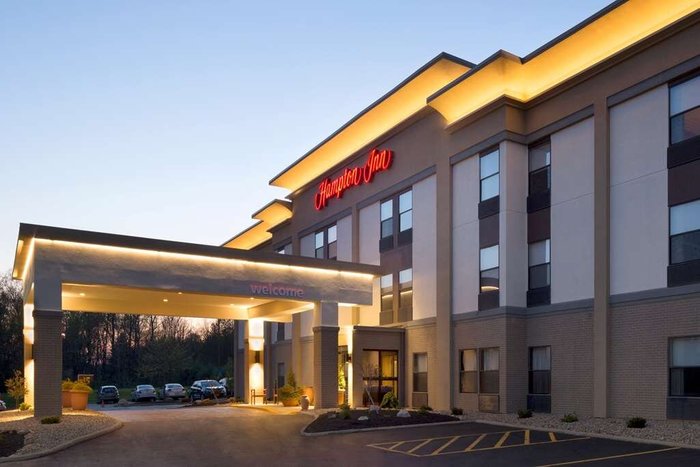 Hampton Inn Mansfield/Ontario - UPDATED 2022 Prices, Reviews & Photos ...