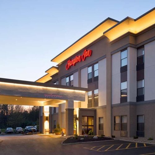 HAMPTON INN MANSFIELD/ONTARIO - Updated 2022 Prices & Hotel Reviews (Ohio)