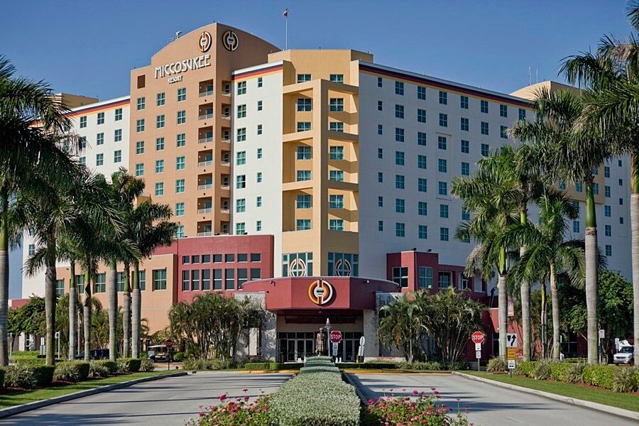 Escape To Paradise: Miccosukee Resort & Gaming – Where The Fun Never Stops