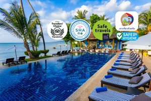 HOTEL THE CHESS SAMUI CHAWENG (KOH SAMUI) 2* (Thailand) - from £ 18