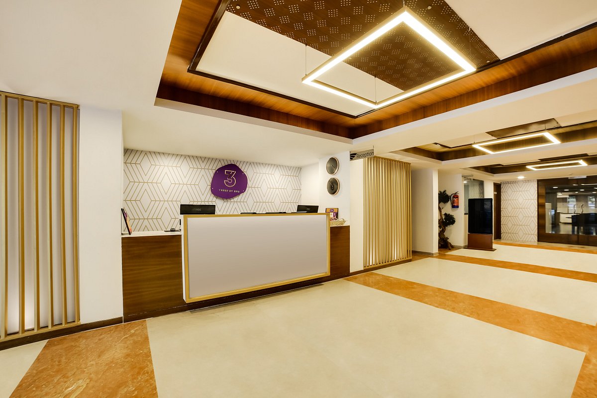 3 by OYO - Nami Residency, hotel in Ahmedabad
