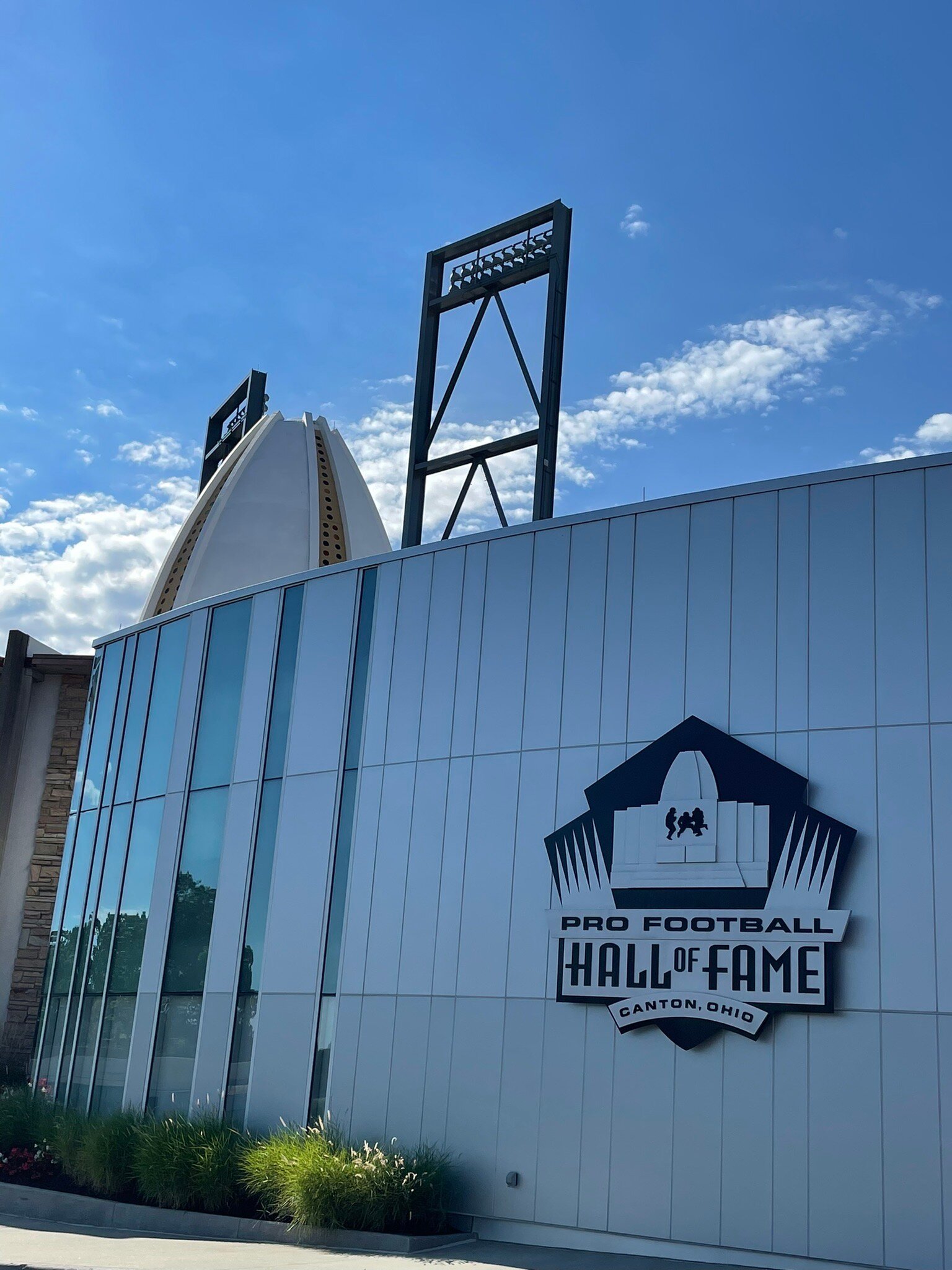 PRO FOOTBALL HALL OF FAME (Canton) - What To Know BEFORE You Go