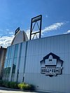 Exterior - Picture of Pro Football Hall of Fame, Canton - Tripadvisor