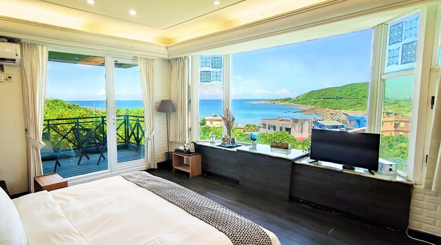 Room#201 海景天空套房