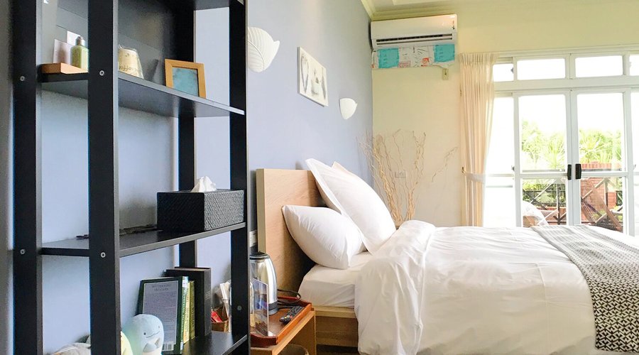 Room#101 漁村海灣套房