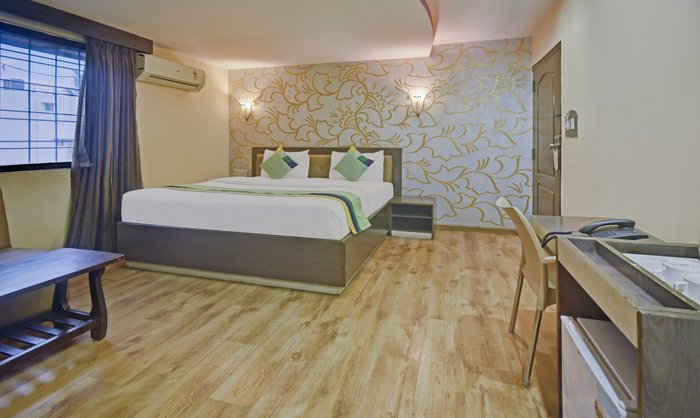 TREEBO SAVOURY SEA SHELL RESIDENCY (Bangalore, Inde) - tarifs 2024