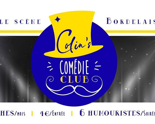 Les 5 Meilleures Comedy Clubs à Bordeaux Avec Photos 9829