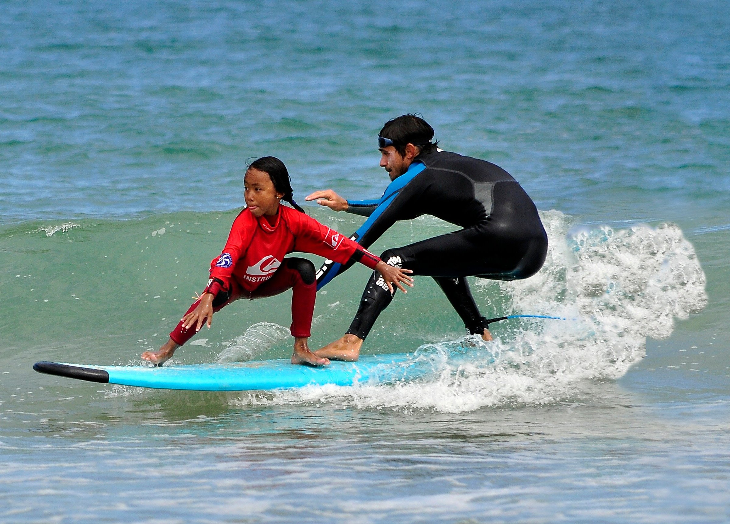 ESCUELA CANTABRA DE SURF (Somo): Ce qu'il faut savoir