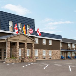 Welcome to the Days Inn by Wyndham Fredericton