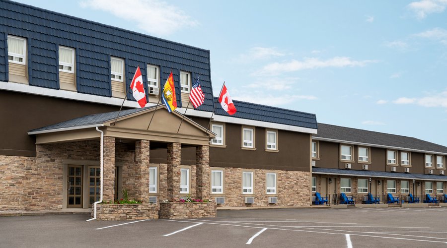 Welcome to the Days Inn by Wyndham Fredericton