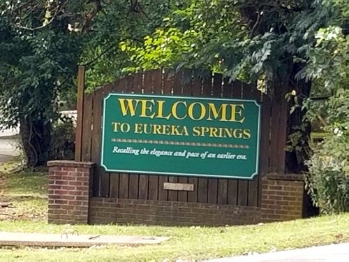 Eureka Springs Rick B review images